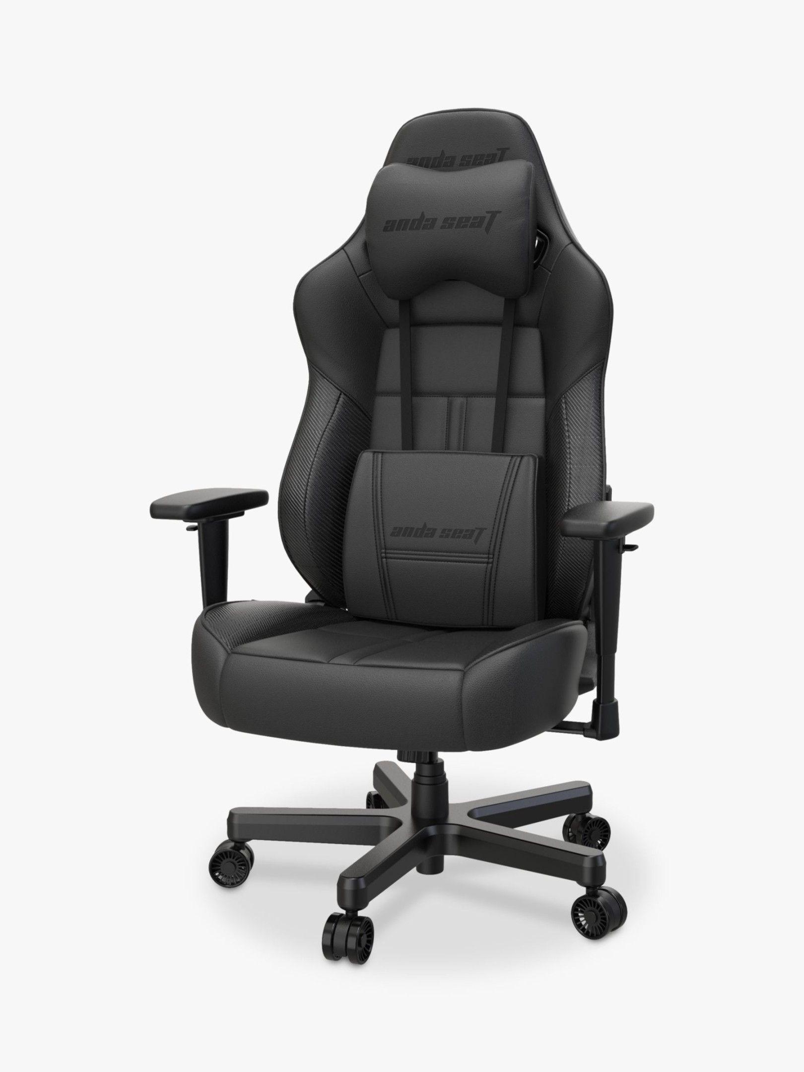 anda seaT Dark Demon Dragon Premium Gaming Chair, Black