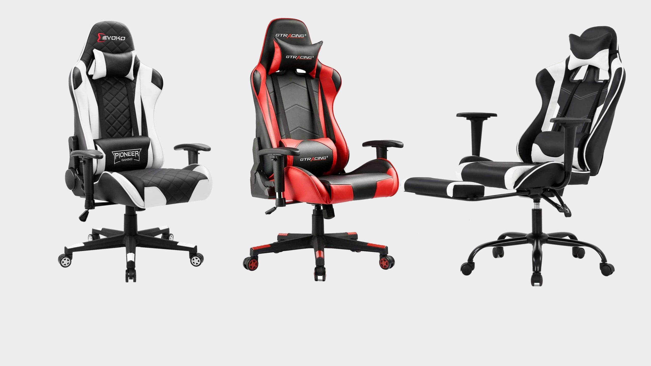 Best cheap gaming chair: Snapshot guide  PC Gamer