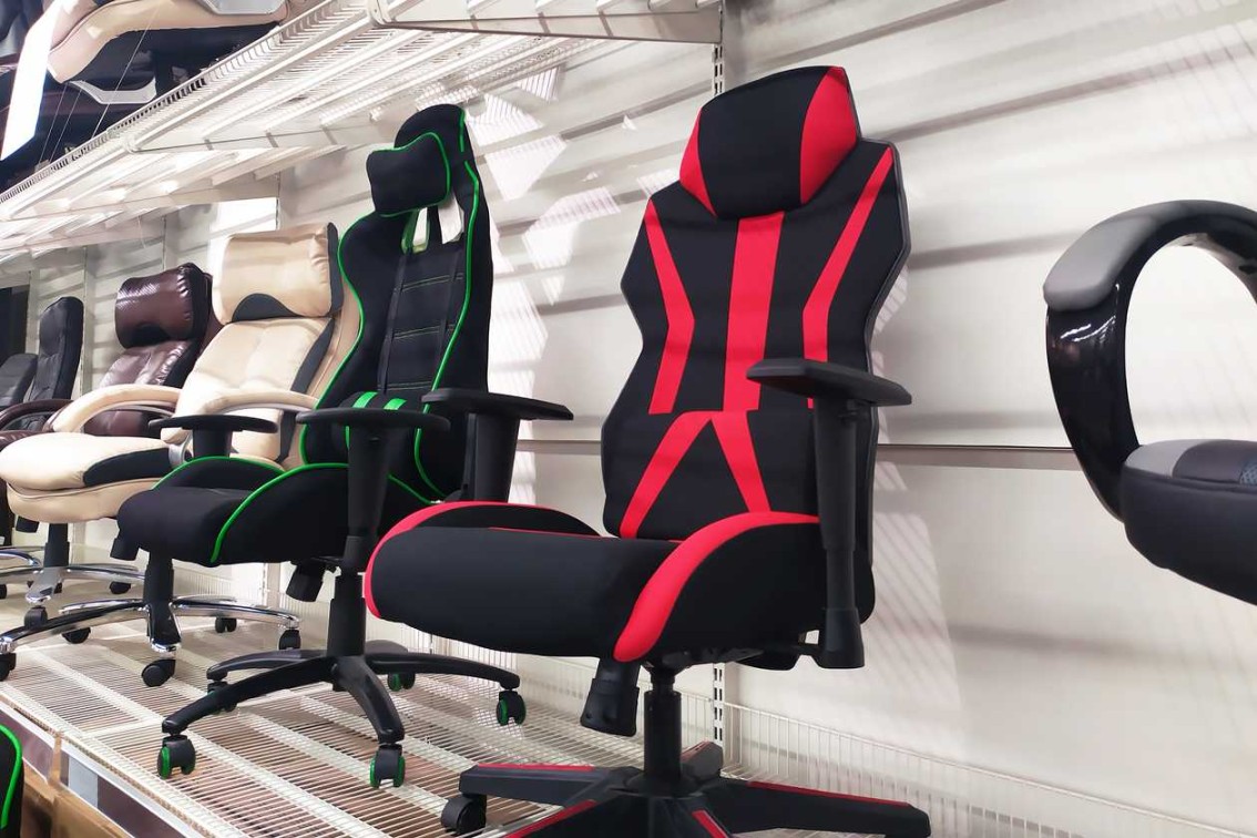 Best Gaming Chairs:  Comfortable Seats for Gamers  TIME Stamped