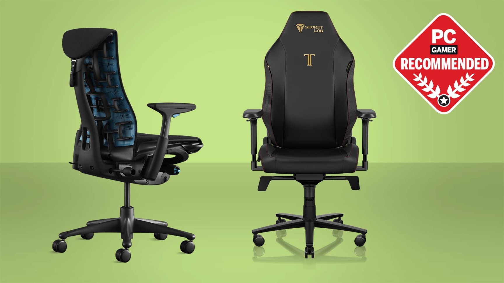 Best gaming chairs in : the seats I