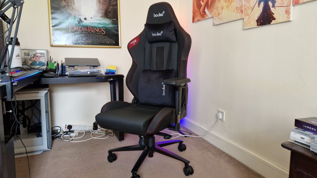 Best gaming chairs : The best options for work and play