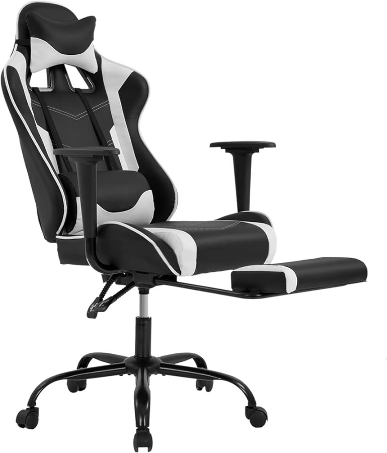 BestOffice Ergonomic Office, PC Gaming Chair Cheap Desk Chair