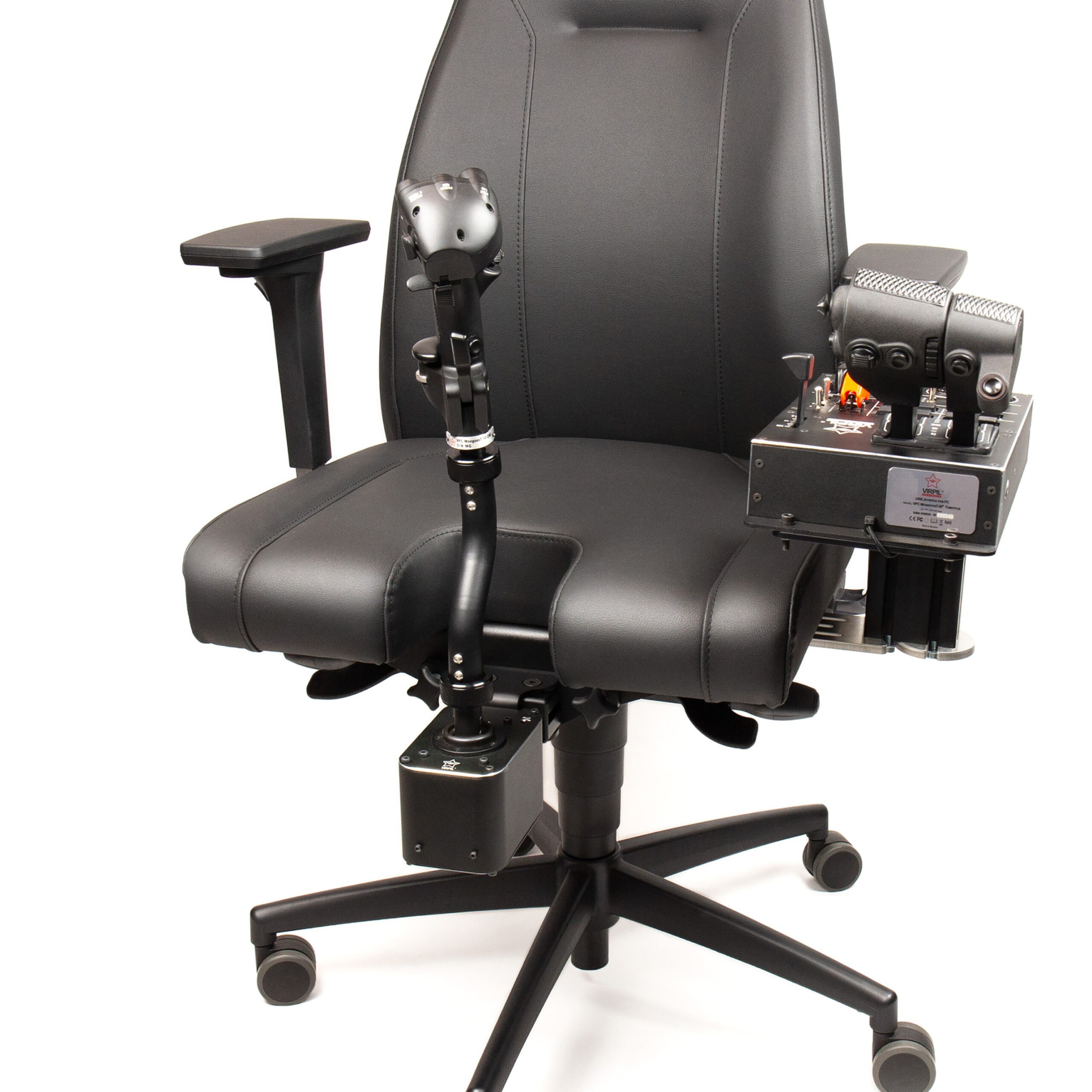 Center Joystick Chair Mount – MTSIM USA