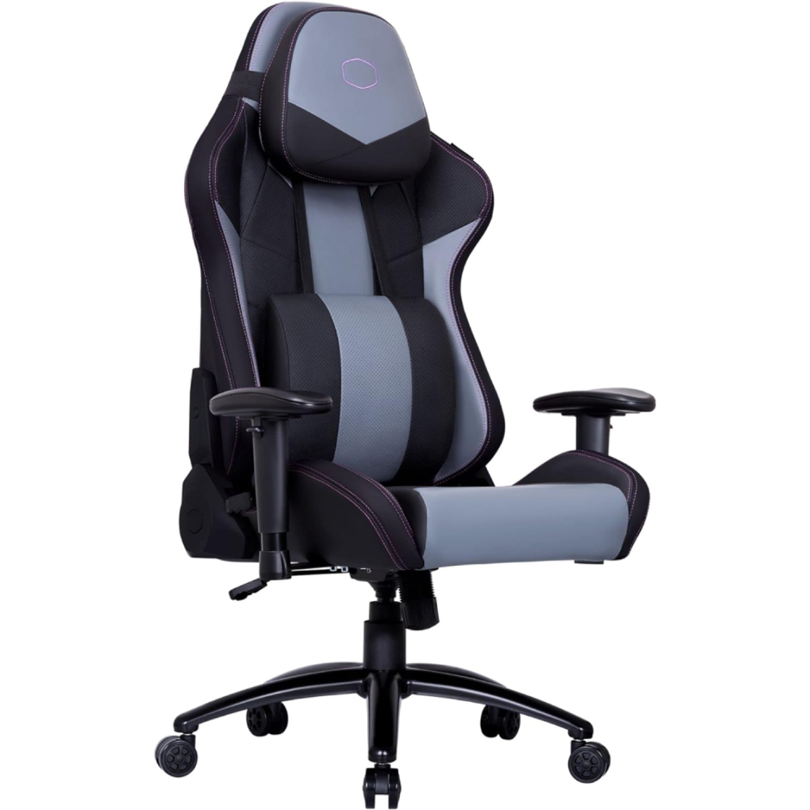 Cooler Master Caliber R Gaming Chair Black  Caliber R  AYOUB