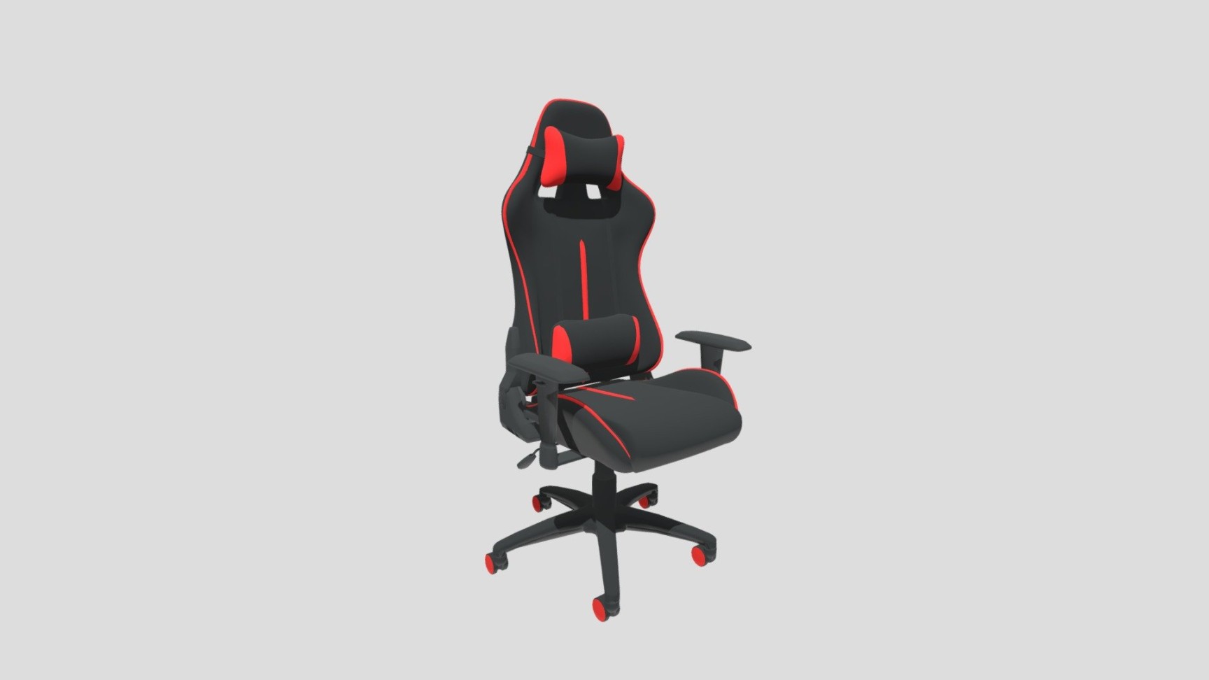 Gaming Chair - Download Free D model by arts (@arts) [caf]