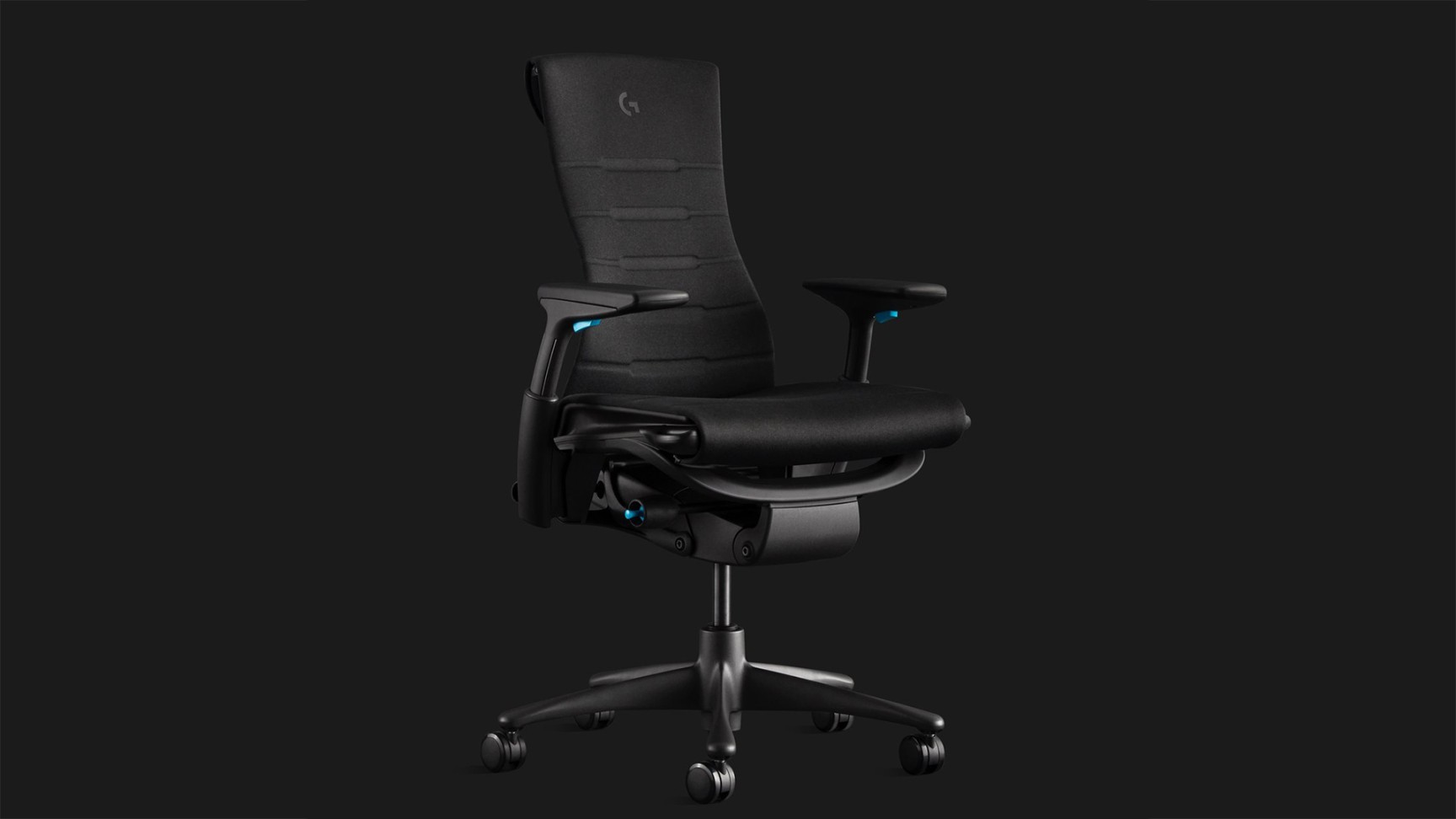 Herman Miller x Logitech G Embody gaming chair review  PC Gamer