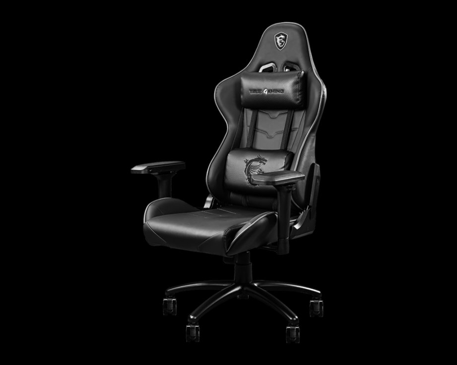 MSI MAG CH I  Gaming Chair  The Conqueror