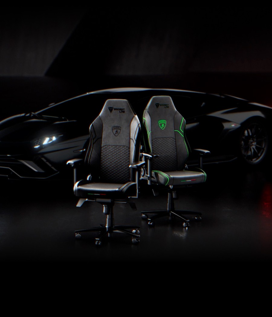 Secretlab for Automobili Lamborghini  Secretlab SG